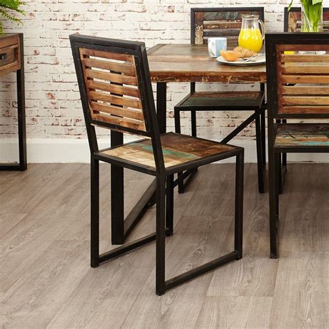 Industrial Dining Chairs