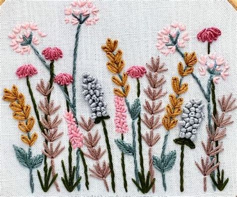 Image result for Modern Hand Embroidery Tutorials