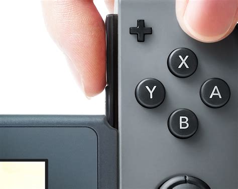 Image result for Nintendo Switch Controller Shoulder