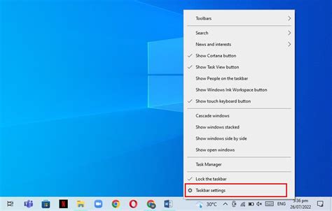 Image result for How to Add Clock to Taskbar Windows 1.0