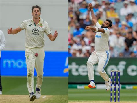 'Jasprit Bumrah always poses a challenge': Pat Cummins all praises for ...