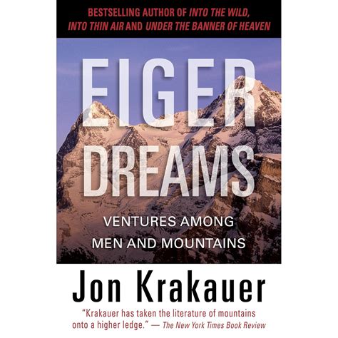 Amazon.com: Eiger Dreams (Audible Audio Edition): Jon Krakauer, Jon ...