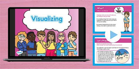 Reading Comprehension Canada: Visualizing PowerPoint