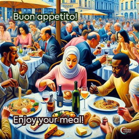 How to say “Enjoy” in Italian