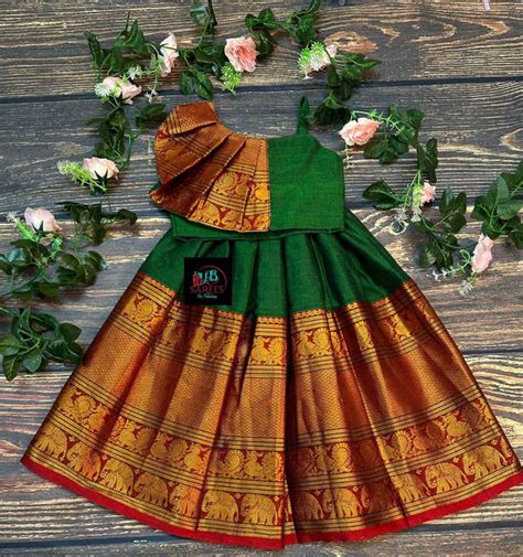 0 - 14 years Narayanapet cotton lehenga for pretty little one – www ...