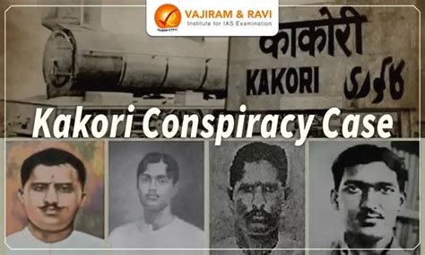 Kakori Conspiracy Case, Events, Trial, Impact