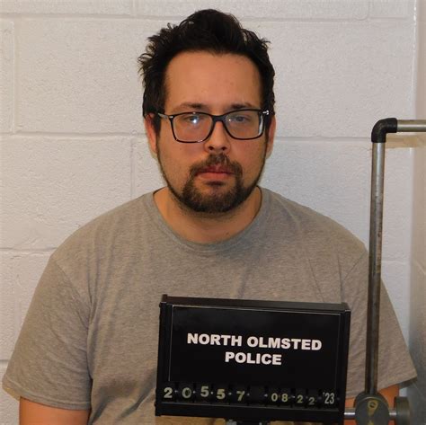 North Olmsted, Ohio, man charged with dumping trash on patio arrested