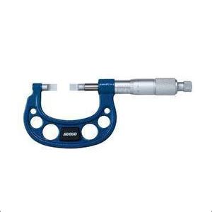Blade Micrometer Manufacturer in Ahmedabad - Best Price