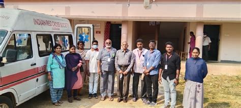 Government Degree College, Rampachodavaram