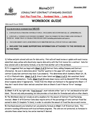 Cost Plus Fixed Fee Contract Pdf | pdfFiller