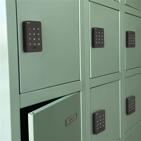 IPSA Cupboard Digital Lock CDL02 Finish Black