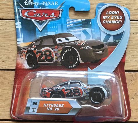 DisneyPixar Cars, Lenticular Eyes Series 1 Die-Cast | Ubuy India