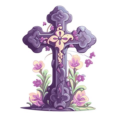 Lent Cross Clip Art