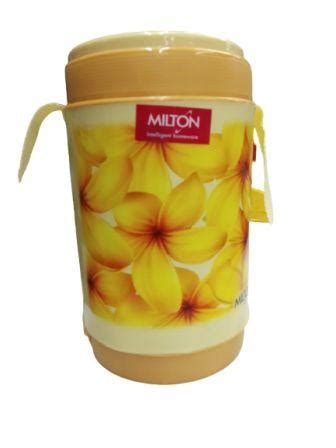 Milton Ranger Insulated Tiffin 3/4 Containers - 4 CONTAINER – Online ...