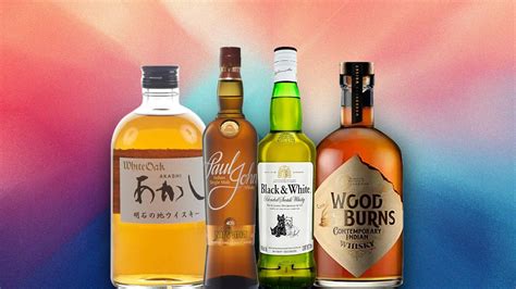 8 budget-friendly whisky bottles between Rs 2,000 and Rs 5,000 to add ...