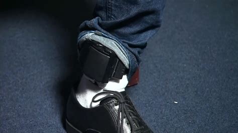 Ankle Bracelets House Arrest