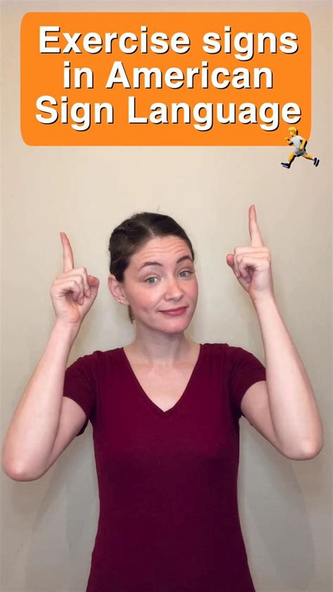 Exercise ASL Sign 的图像结果