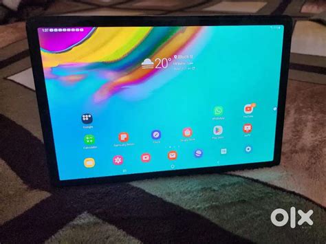 Samsung tab s5e super amoled display 10.5 inch 8000 mah wifi exchange ...