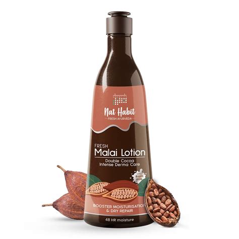 Buy Nat Habit Double Cocoa Body Lotion,Body Cream, Cold Cream | Extreme ...