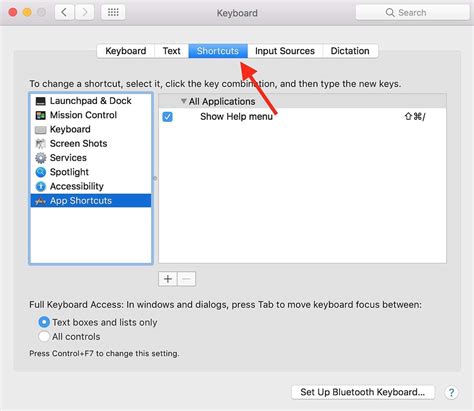 macOS: How to Create Your Own Keyboard Shortcuts