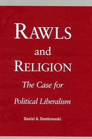 Buy Rawls and Religion: The Case for Political Liberalism Book Online ...