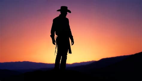 Cowboy in un ambiente fotorealistico | Immagine generata dall'IA