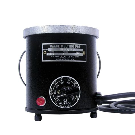 Wax Melting Pot for Waxes and Hide Glue | TALAS