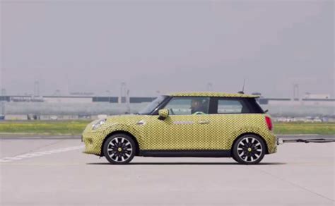 MINI Cooper SE, The First Electric MINI To Be Unveiled on July 9, 2019 ...