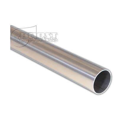 1m stainless steel exhaust pipe with 50mm diameter, 29,70