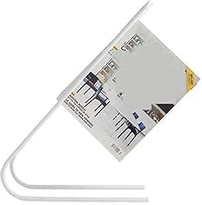 INDIAN DECOR 21302 Optimum Minimalist Newspaper Rack, Magazine Rack ...
