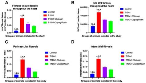 Chitosan Versus Dapagliflozin in a Diabetic Cardiomyopathy Mouse Model