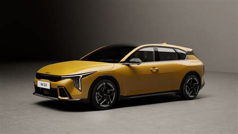 Introducing the Kia K4, where bold design meets smart innovation