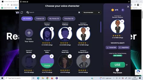 Image result for Voice AI Examples