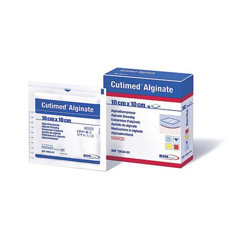 Jual Cutimed Alginate 10x10 - Kota Semarang - Mulia Farmako Intimedis ...