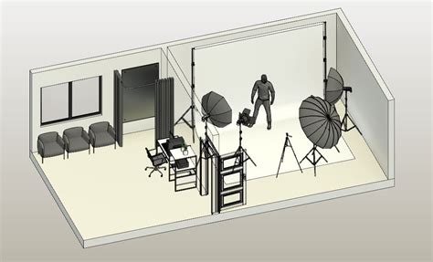Image result for Small Photography Studio Layout