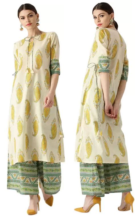 Ethnic Kurti Sets at 50%+ Discount: Handpicked from the Flipkart Sale ...