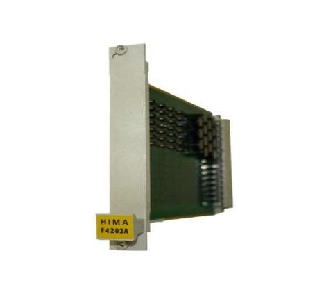 HIMA F3106 PLC CARD