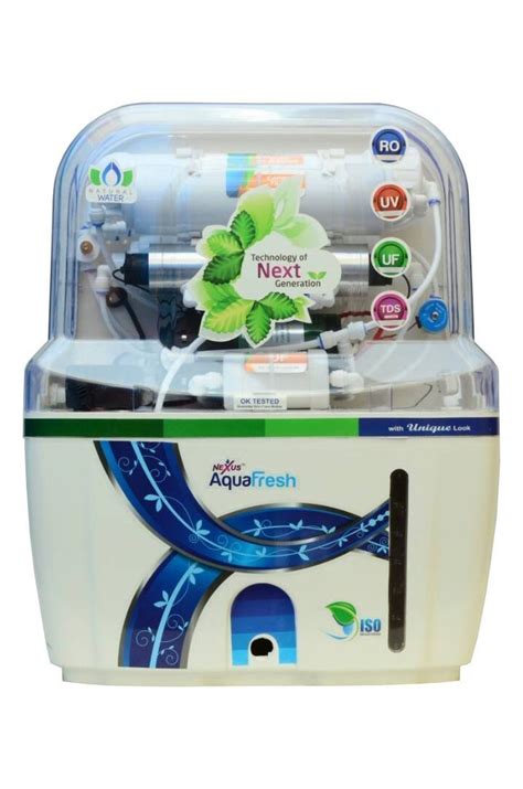 Aqua Pearl RO + UV + UF + TDS Water Purifier : Amazon.in: Home & Kitchen