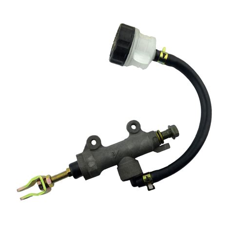 Ahl Moto Rear Brake Pedal Pump Reservoir Brake Hydraulic Cylinders ...