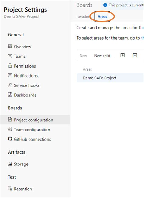 Image result for Azure DevOps Area Path