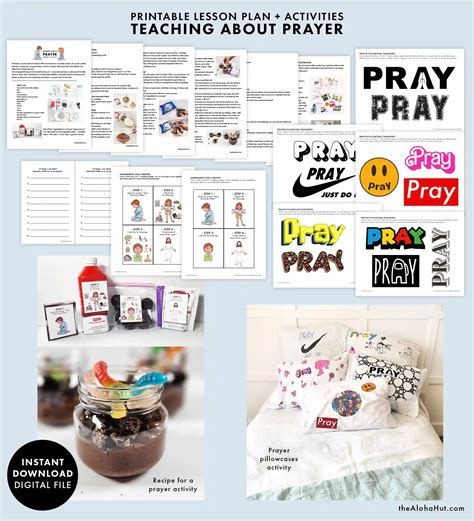 Image result for Object Lesson Prayer