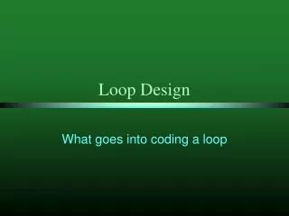Image result for Loop Sheet Engineering