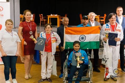 Polio didn't stop this woman from becoming a six-time world champion in ...