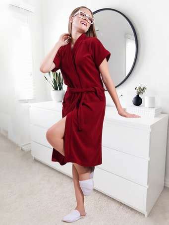 Bathrobes - Buy Bathrobes Online in India at Lowest Prices | Shopsy