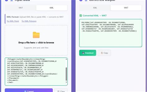 Image result for Convert Excel to KML File