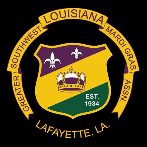 Krewe of Gabriel | Greater Southwest Louisiana Mardi Gras Association