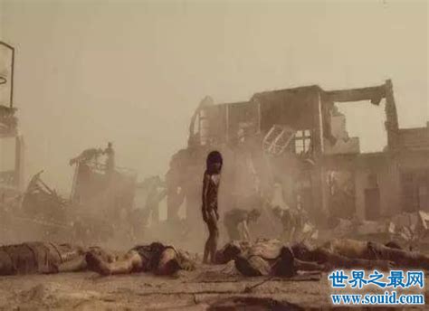 唐山大地震是哪一年 1976年唐山7.8级的大地震伤亡惨重_自然之最_GIFQQ奇闻娱乐网