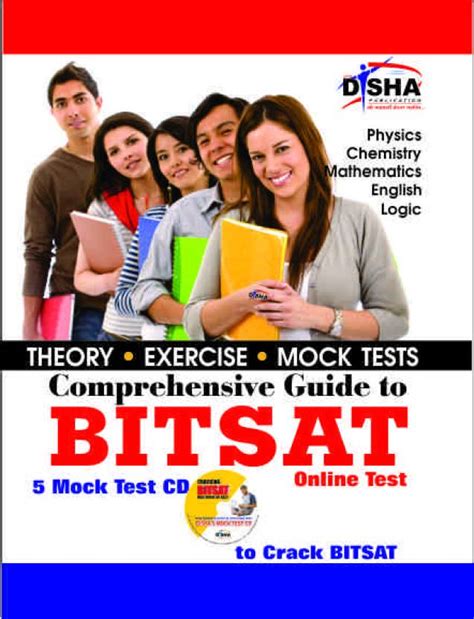 Comprehensive Guide to BITSAT with Mock Test CD: Buy Comprehensive ...