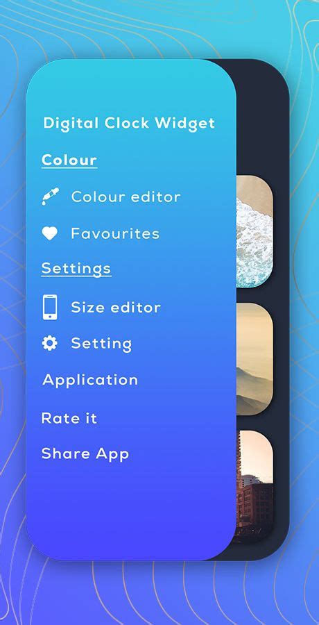 Image result for Create Clock Widget Android Code