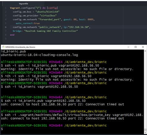 Port 22 Connection Timeout 的图像结果